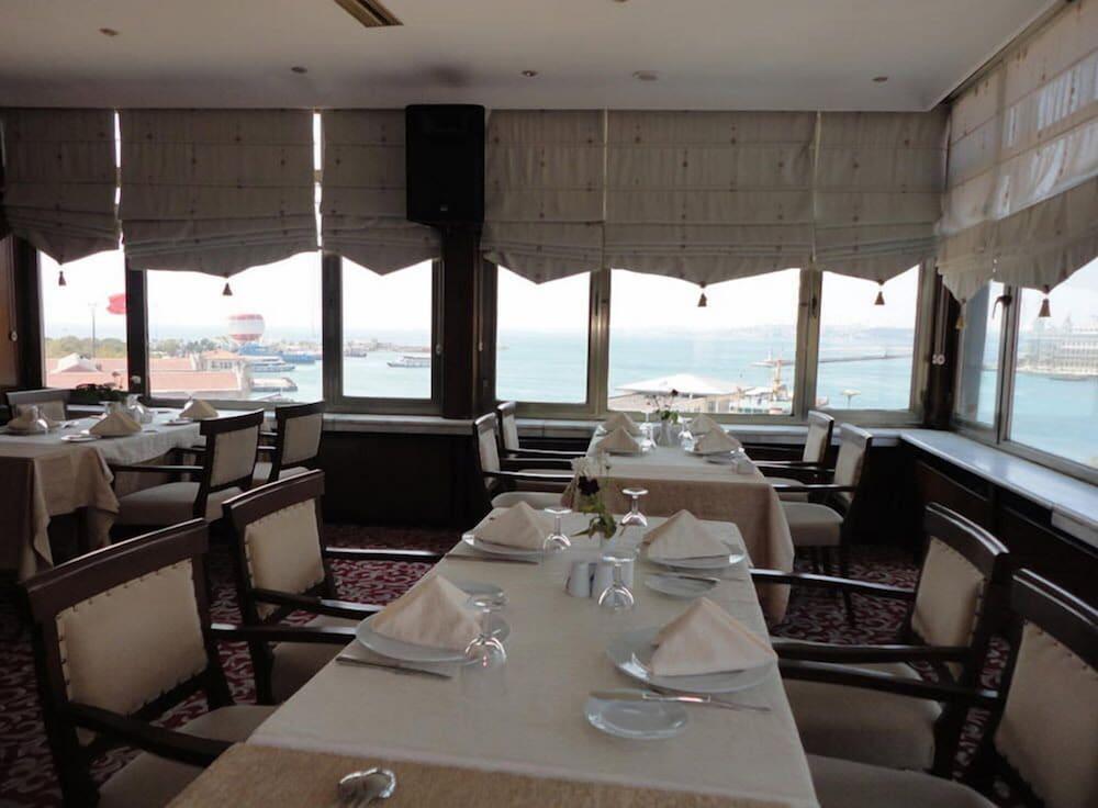 Aden Hotel Istambul Exterior foto
