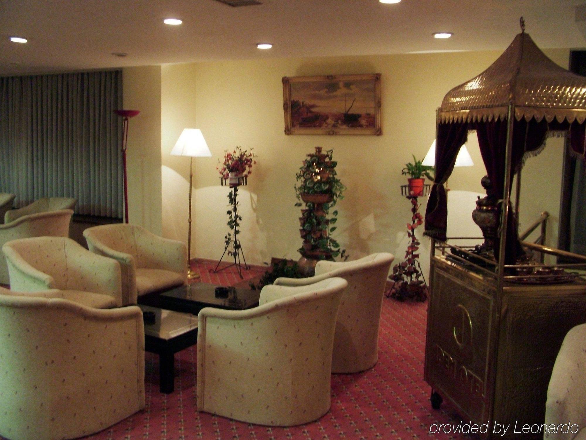 Aden Hotel Istambul Interior foto