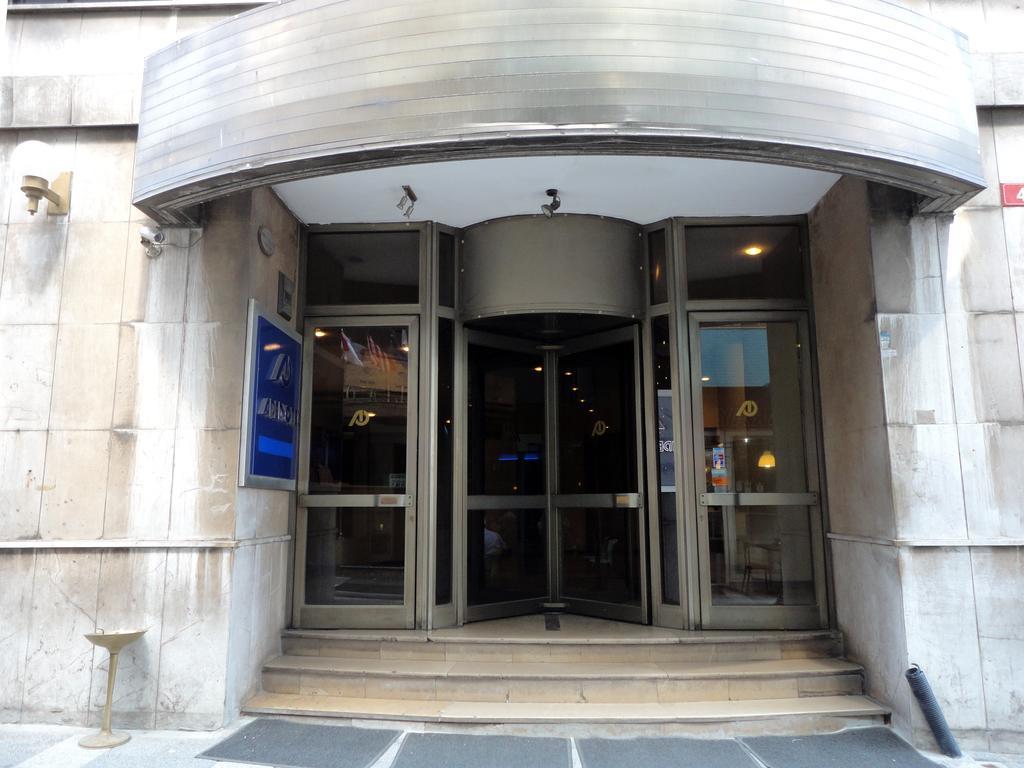 Aden Hotel Istambul Exterior foto
