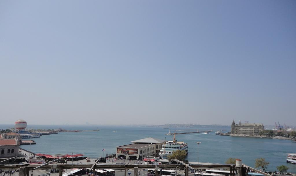 Aden Hotel Istambul Exterior foto