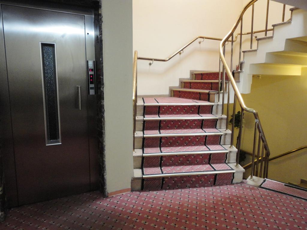 Aden Hotel Istambul Exterior foto