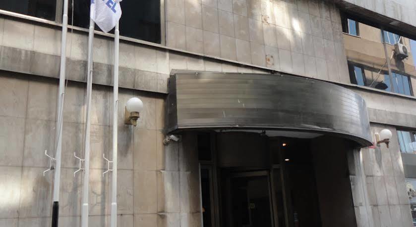 Aden Hotel Istambul Exterior foto