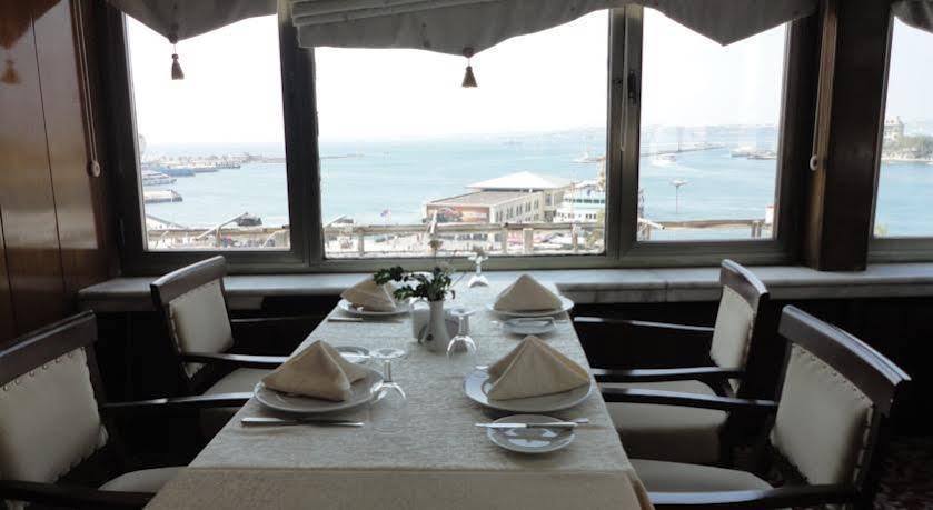 Aden Hotel Istambul Exterior foto